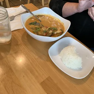 Red Curry