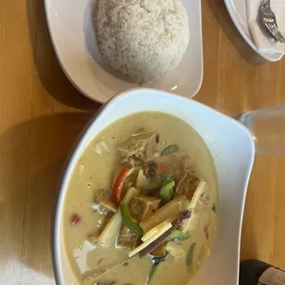 Green Curry