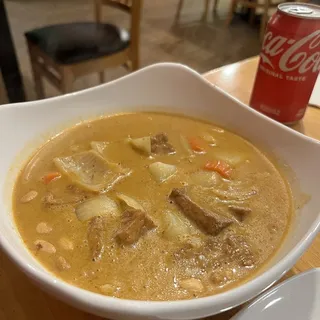 Massaman Curry