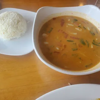 Pineapple Curry