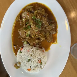 Burmese Curry