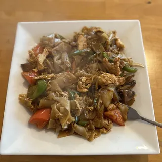 Drunken Noodles