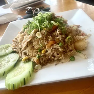 Pineapple Fried Rice