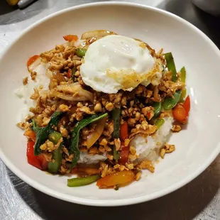 Minced Pork