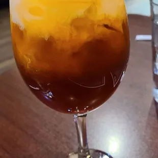 Thai tea
