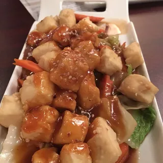 Tofu Paradise
