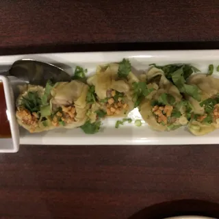 Steamed Dumplings