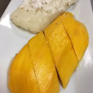 Sweet Sticky Rice
