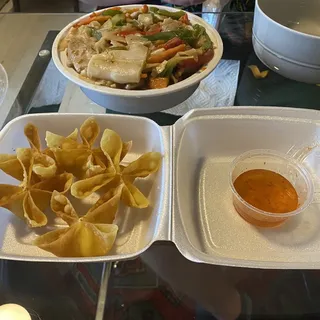 Sweet and Sour sauce