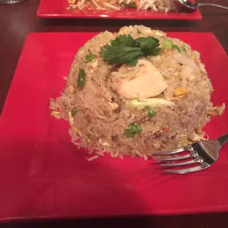 Pineapple Fried Rice