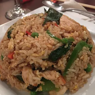 Spicy Fried Rice