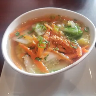 Wonton Soup