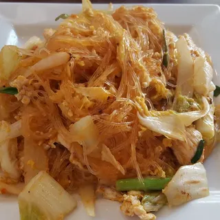 Sukiyaki Noodles Dinner