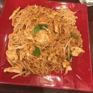 Pad Thai Dinner