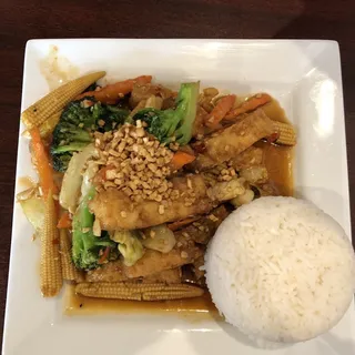 Garlic Lunch
