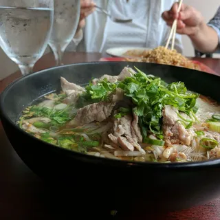 Nam Sai Noodle Soup