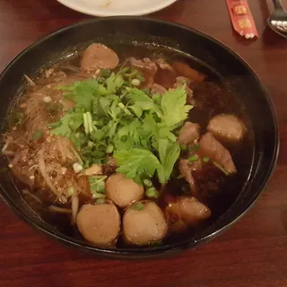 Thai Pho Soup