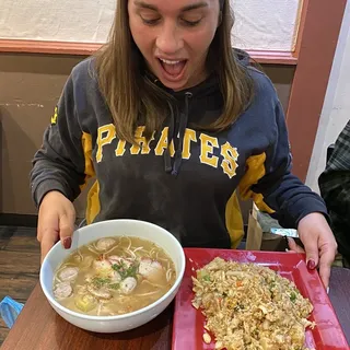 Ba Mee Outlet Soup