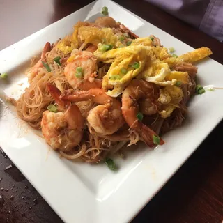 Pink Noodle Shrimp