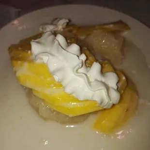 Mango sticky rice