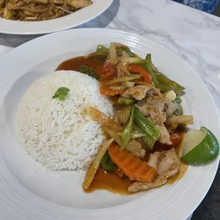 Sweet &amp; Sour Pork