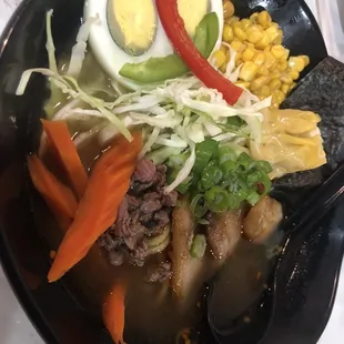 The house Ramon.  So delicious.