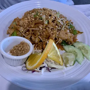 Pad Thai