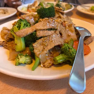 Pad Phad See Iew