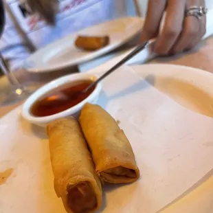 Spring Rolls