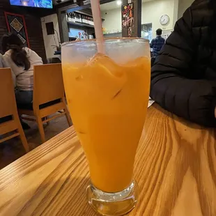 Thai Iced Tea