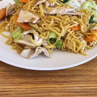 Chow Mein $13.99