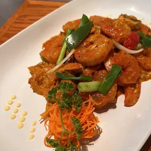 Bangkok Shrimp
