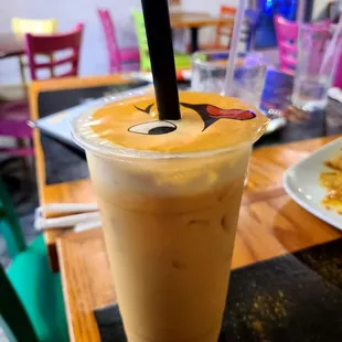 Mango milk