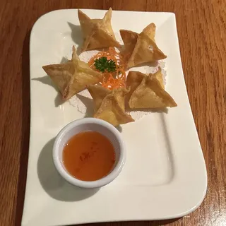 Crab Rangoon