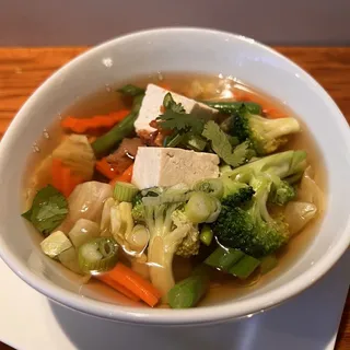 Tofu Soup