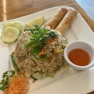 Thai Fried Rice
