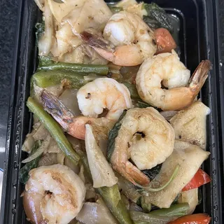Drunken Noodle
