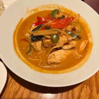 Red Curry
