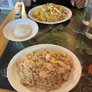 Pineapple Fried Rice