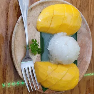 Mango Sticky Rice