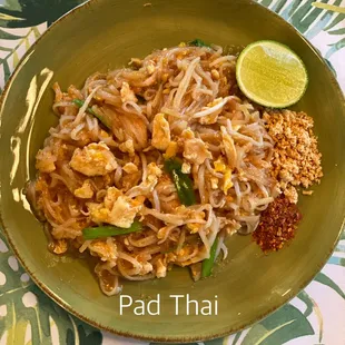 Pad Thai