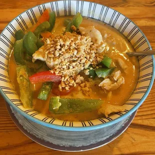 Panang Curry