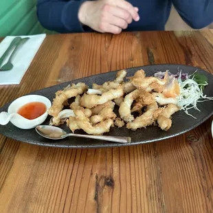 Fried Calamari