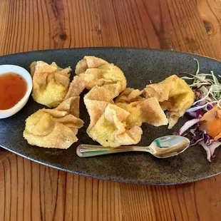 Crab Rangoons