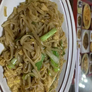 Phad Thai