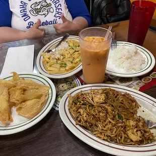 Pad Thai