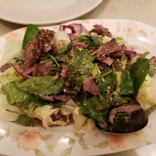 Thai Beef Salad