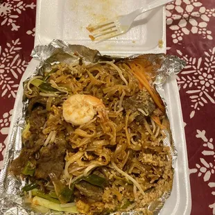 Pad Thai