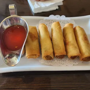 Egg Roll