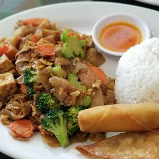 Pad Se Noodles